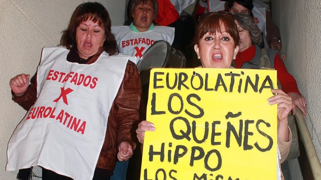 Dueño de Eurolatina fue detenido por nuevas estafas