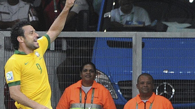 Brasil se enfrenta a Uruguay por el primer cupo en la final de la Copa Confederaciones