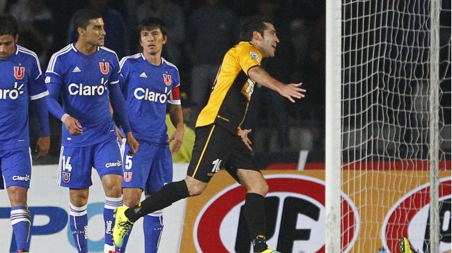 Coquimbo Unido dio el primer golpe en la Copa Chile