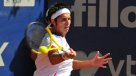 Paul Capdeville remontó en el tercer set para avanzar en Alemania