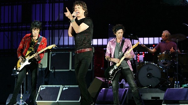 Parte Glastonbury con actuación inédita de The Rolling Stones