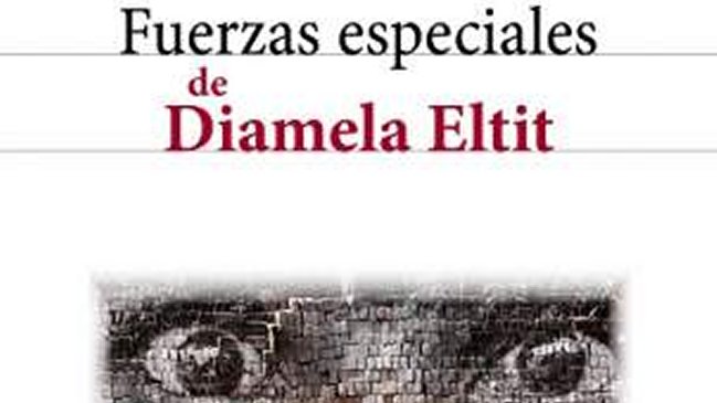 Diamela Eltit y 