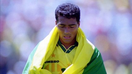 Romario acusó de corrupto y caradura a funcionario de la FIFA