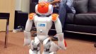 Soledad Onetto recorre la Robocup 2013