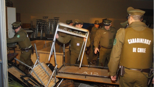 Municipalidades y desalojos: Recuerda los peores momentos de la dictadura