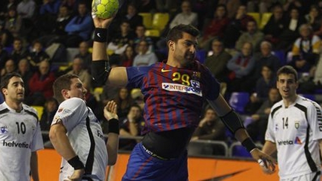 Marco Oneto defendió al técnico de la selección de balonmano