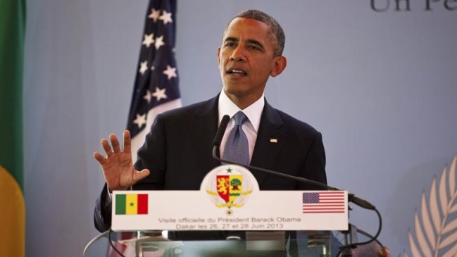Obama: El Estado debe garantizar a los homosexuales el mismo trato