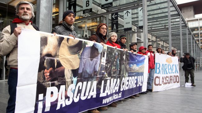 Ministro de corte inspeccionará personalmente Pascua Lama