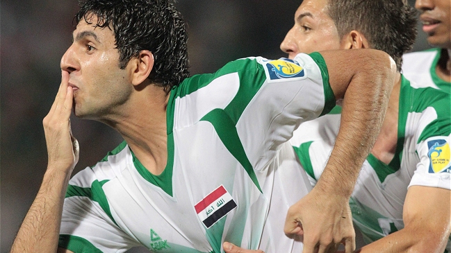 ANFP no reclamará por supuesta irregularidad en nómina de Irak