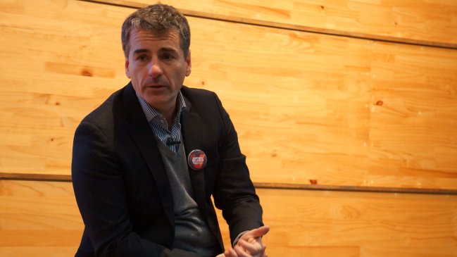 Velasco: No voy a participar en ningún Gobierno excepto el mío