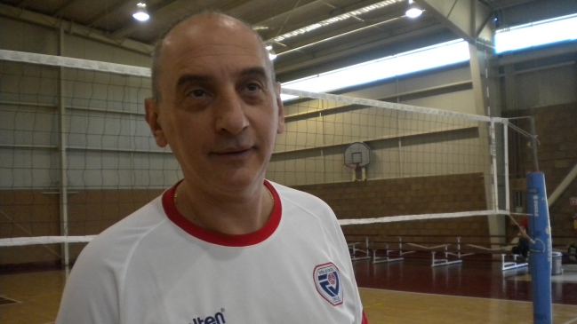 DT de selección sub 19 de voleibol y triunfo mundialista: Nos imaginábamos que podíamos ganar