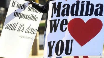 Estado de Mandela es 