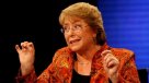 Bachelet reafirmó compromiso con reforma educacional en cierre de campaña