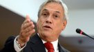 Piñera y proyecto de ley de identificación preventiva: No es para restringir la libertad
