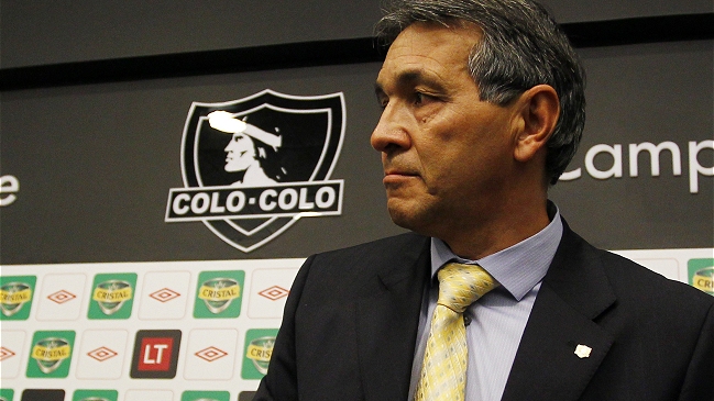 ¿Cuáles son las expectativas con el Colo Colo de Gustavo Benítez?