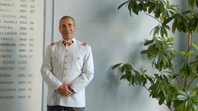 Chile asumió presidencia de la Junta Interamericana de Defensa