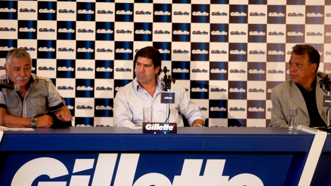 10 grandes cracks que jugaron en Chile