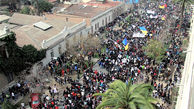 Confech analizará sumarse al paro de la CUT del 11 de julio
