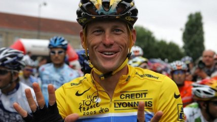  Armstrong: Sin dopaje, es imposible ganar el Tour  