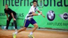 Argentino Máximo González frenó a Paul Capdeville en Alemania