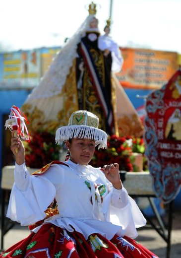 Bailes tradicionales pueden convertirse en patrimonio de la humanidad