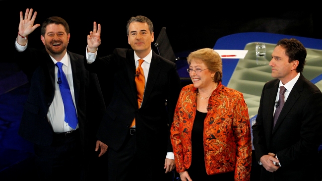 Nueva Mayoría: Candidatos llamaron a participar en primarias