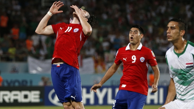 La sub 20 cayó ante Irak y se medirá contra Croacia en octavos de final