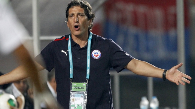 Salas y la derrota: El equipo estuvo a la altura de las circunstancias