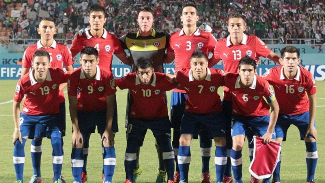 Revisa las llaves de los octavos de final del Mundial sub 20