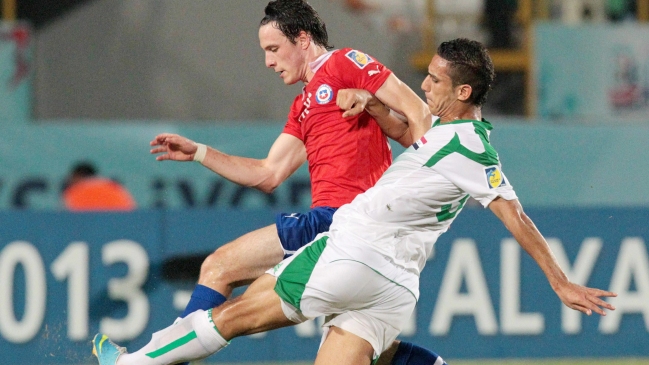 Angelo Henríquez: La derrota pasó por desconcentraciones