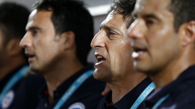 ¿Qué críticas le harías a Mario Salas tras la derrota con Irak?