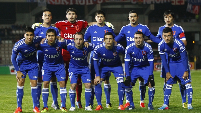 Universidad de Chile visita a Deportes Temuco en encuentro amistoso