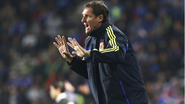 U. de Chile igualó ante D. Temuco en el Estadio 