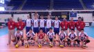 Chile logró su segunda victoria en el Mundial sub 19 de voleibol