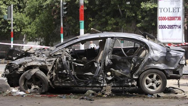 Al menos 14 muertos dejó atentado en Pakistán