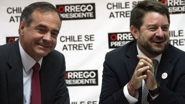 Ignacio Walker: Orrego ha marcado nuestras convicciones