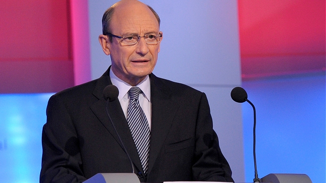 Servel cerró instalación de mesas con 99,97 por ciento