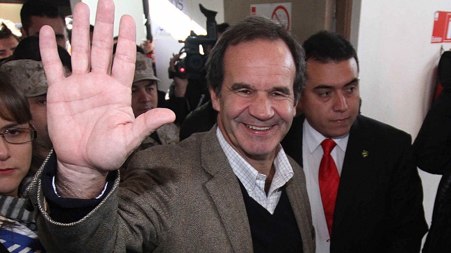 Allamand: Para ganar hay que ampliar las fronteras de la centro derecha