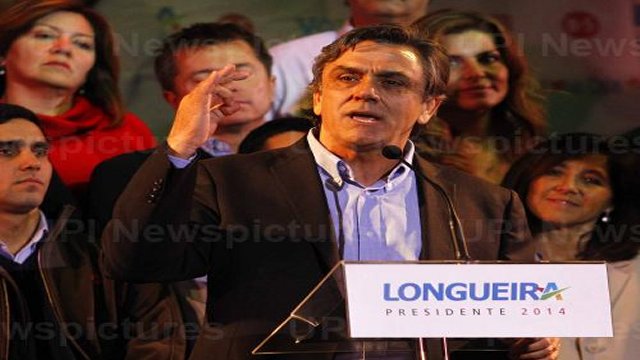 Longueira: Si en dos meses ganamos la primaria, en cinco ganamos la presidencial