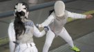 Chile ganó 27 medallas y remató tercero en Sudam de Esgrima
