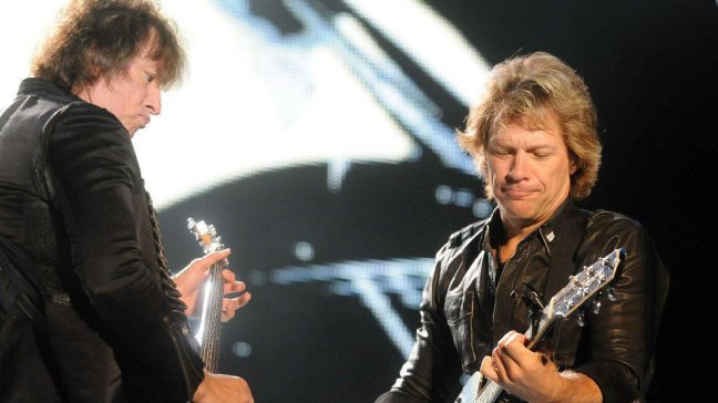 Richie Sambora: Mi retorno a Bon Jovi ocurrirá en cualquier momento
