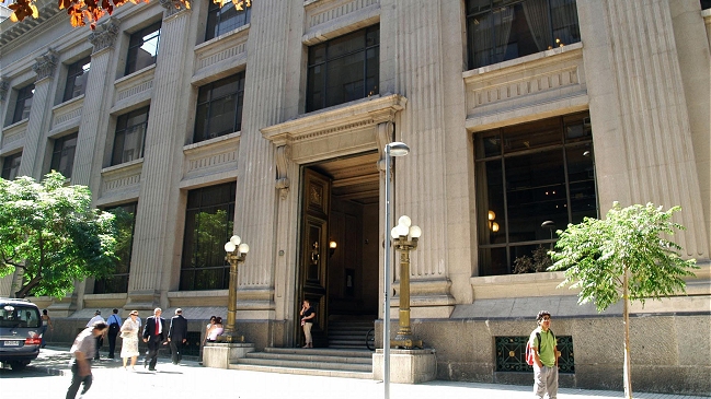 Banco Central bajó proyección de crecimiento para 2013