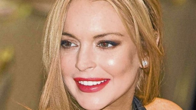 Lindsay Lohan comprometida con su rehabilitación: dejó de consumir 