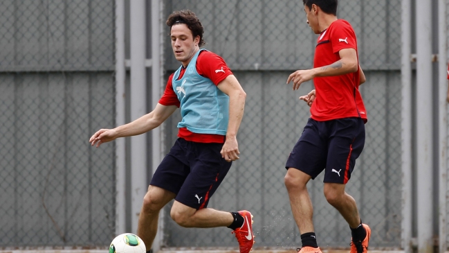 Mario Salas busca fórmulas para enfrentar a Croacia