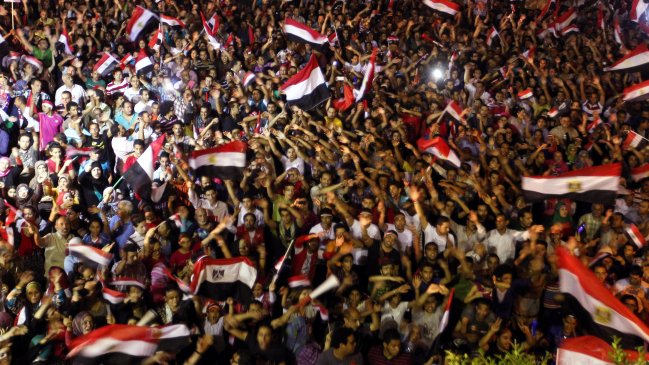 Presidencia de Egipto negó que el Gobierno haya presentado su renuncia