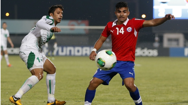 ¿Quién debe reemplazar a Rabello en la sub 20: Hernández o Cuevas?