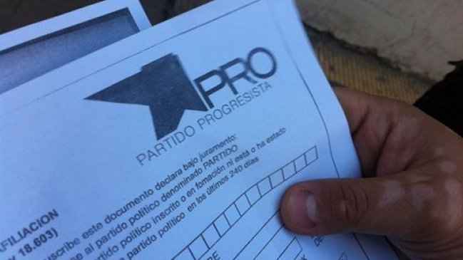 Ex asesor de Enríquez-Ominami: Se comprobó que hay falsificación de firmas