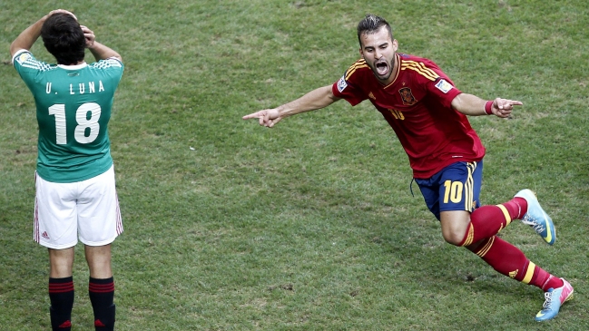 España logró una agónica victoria sobre México y avanzó en el Mundial sub 20