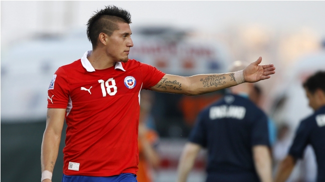 Nicolás Castillo: Sabemos que todavía podemos mejorar