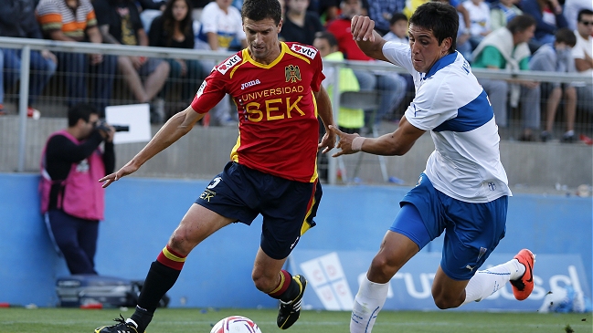 U. Católica y Unión Española inician su participación en la Copa Chile